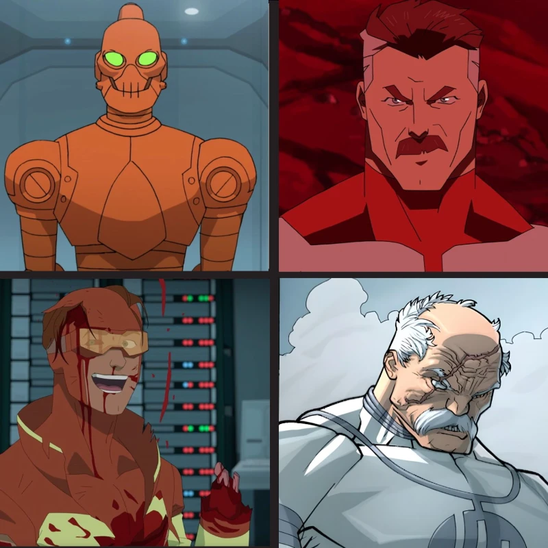 Invincible Invincible