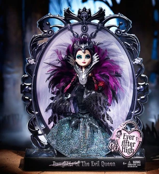 Тут мои любимые выпуски куколок Ever After High. Давайте выберем из них лучшую. 