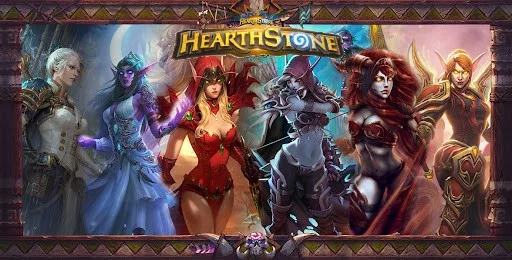 Выбираем самую красивую карту с женским персонажем в Hearthstone. Рамки героев не включены. Описание карт взято из первоисточника (не совсем все конечно).