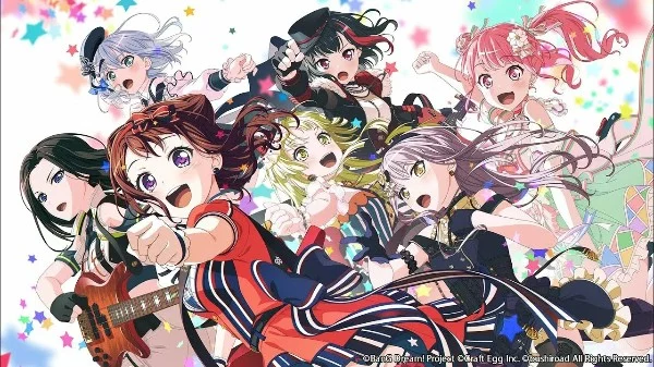 Какая из участниц групп тебе приглянется больше всего? (Bang Dream - японская ритм-игра, где существуют семь различных групп по пять девчонок)
P.S. трое не вошли к сожалению(