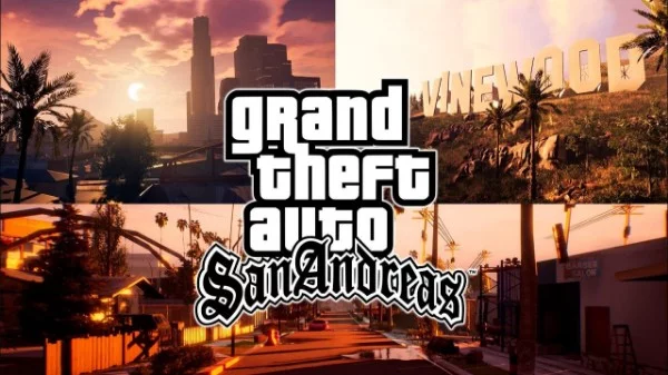 Как хорошо ты знаешь  GTA SA? Сейчас узнаем)
Кто-то спросит " ПОЧЕМУ СРАЗУ СО СЛОЖНОГО?!"
А я отвечу
ПОТОМУ-ЧТО У МЕНЯ ПОЧТИ ВСЕ ТЕСТЫ ЛЁГКИЕ
P.S. Могу сделать и лёгкую, если будет активность)
