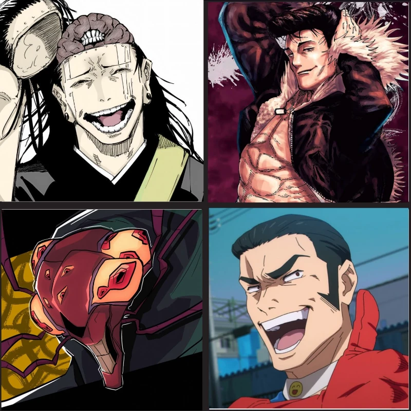 Jujutsu Kaisen Jujutsu Kaisen