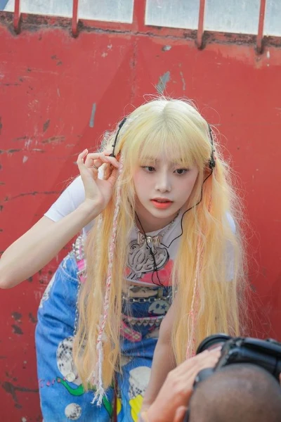 У какой k-pop артистки самая оригинальная внешность. Кого вы не с кем не спутаете, кто выглядят более особенно. Вам предстоит сделать сложный выбор в этом мини-турнире.Тестов таких кстати не встречал.