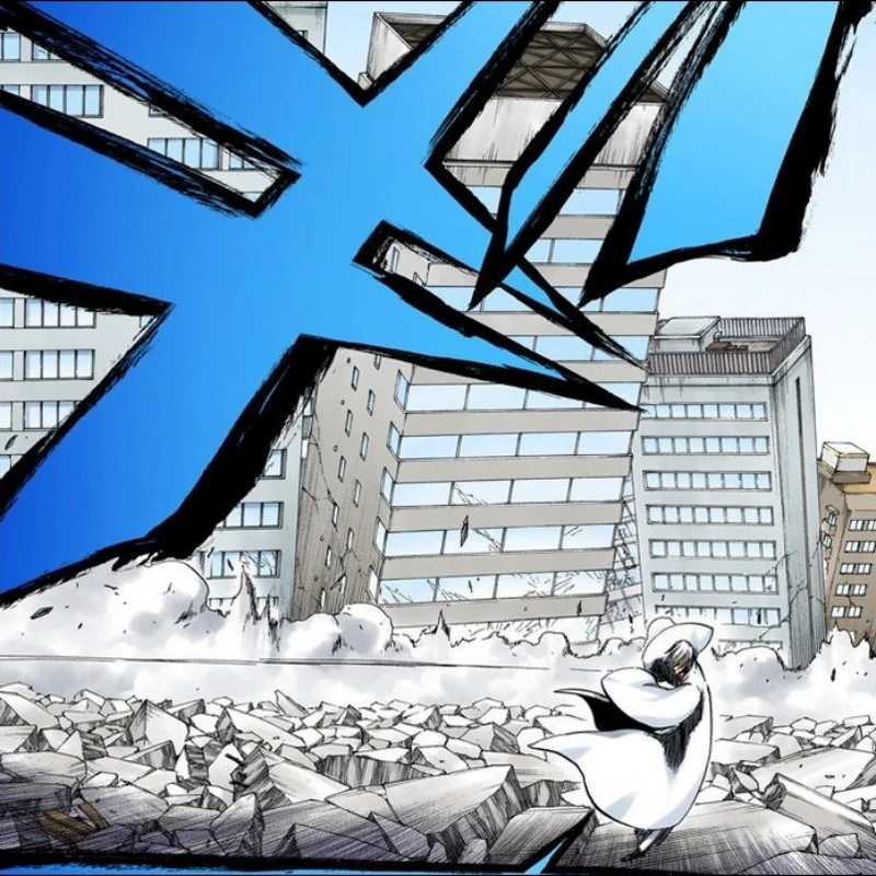 Топ-10 сильнейших Банкаев в аниме и манге BLEACH Топ-10 сильнейших Банкаев в аниме и манге BLEACH