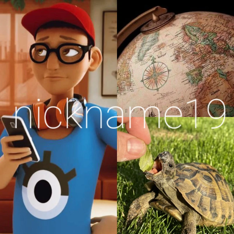 15. nickname19 15. nickname19
