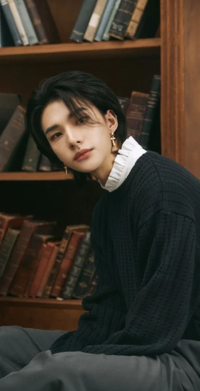 Хёнджин (Stray Kids) Хёнджин (Stray Kids)
