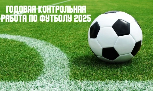 Всем стартовый свисток, эксперты и футболисты! Чтобы подготовиться к ЕГЭ, вам нужно написать эту контрольную на отлично! Приятного прохождения!