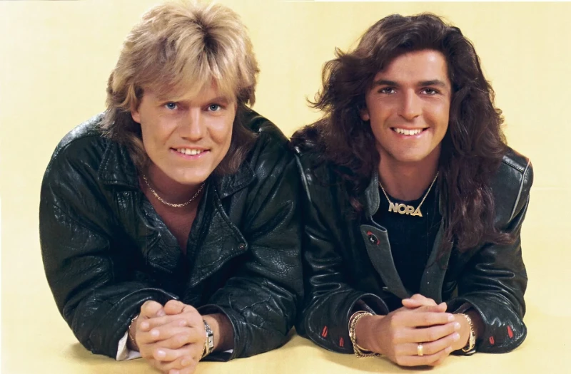 Modern Talking Modern Talking
