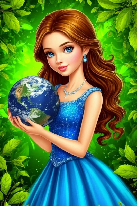 Мать мира ( ARTEMGOLDA ) Мать мира ( ARTEMGOLDA )
