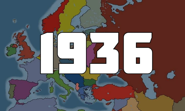 1936 год был одним из последних перед Второй Мировой войной. К нему сформировались многие довоенные границы, но вскоре они радикально изменятся. А знаешь ли ты карты стран этого времени?