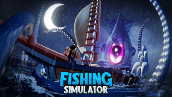В этом тесте ты можешь узнать насколько ты профи в игре Fishing Simulator в Роблоксе! Ответь на 10 вопросов и узнай!
