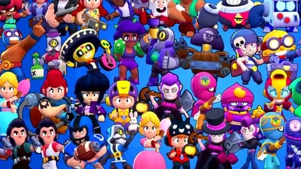 Какой персонаж в Brawl Stars лучший? Бойцов в игре на момент создания теста 60!