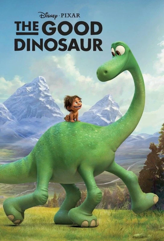 Хороший динозавр (2015 год) Хороший динозавр (2015 год)