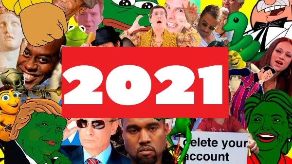 Какой видео-мем 2021 тебе по душе?