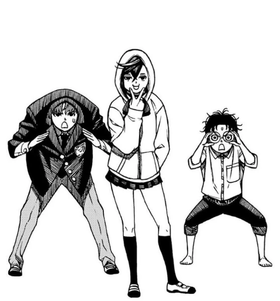 The best and most worthy of your attention manga of the new generation. Try to choose the best one(only an objective assessment).