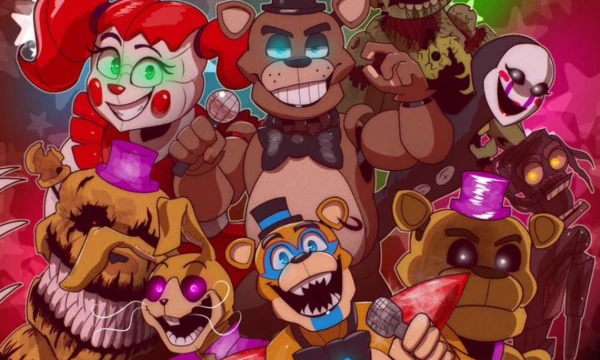 Название говорит само за себя. Лучшая песня основанная на франшизе Five Nights at Freddy's. Включает песни выпущенные с 2014 по 2026 год. Обновляться не будет