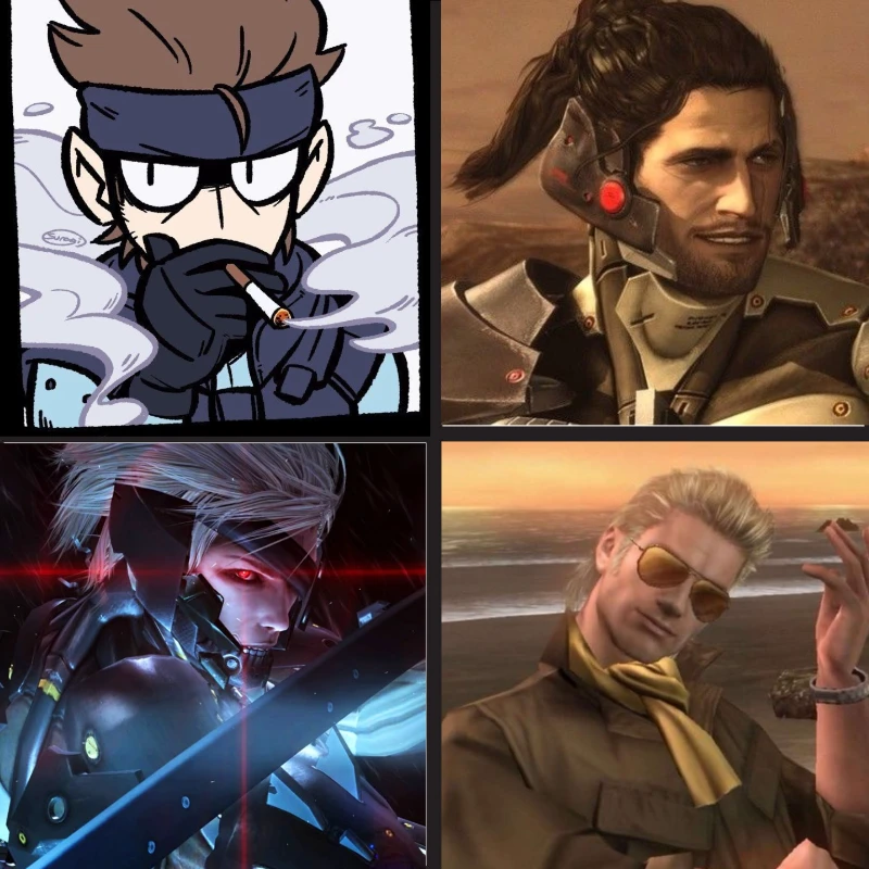 Metal gear Metal gear