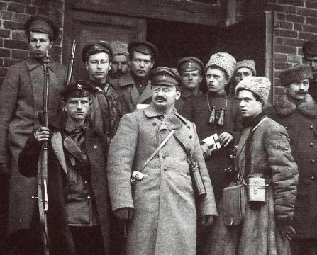 Войсковые формирования РККА, Белого движения и прочих военно-политических сил, принимавших участие в Гражданской войне в России.