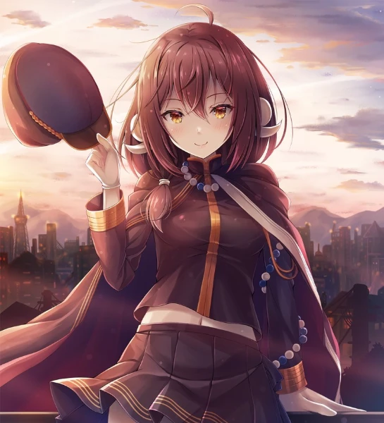 Не ограничивается же только Fate, а потому вот вам и первая часть дизайнов по Азурке, правда здесь я буду брать не в рандом, а из конкретной фракции, по крайней мере в первых частях. 