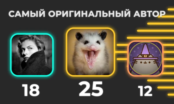 Премия Pikuco. Результаты Премия Pikuco. Результаты