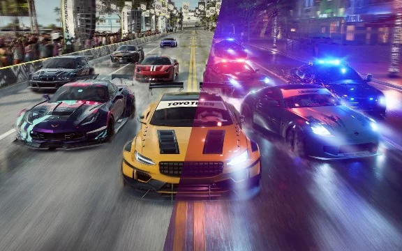 В этом турнире вы должны выбрать самую лучшую часть Need For Speed, начиная с 1994 по 2020 года.