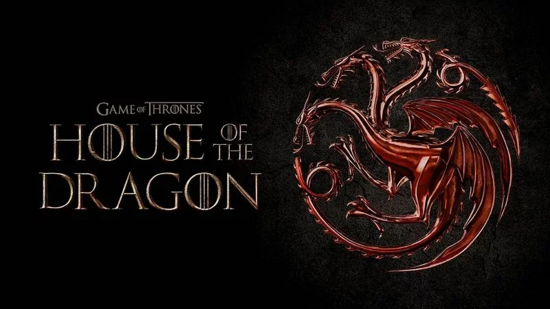 Лучший сериал - Дом Дракона. Лучший сериал - Дом Дракона.