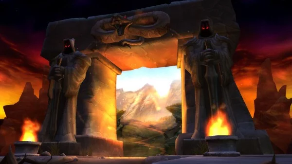 Тест на лучшую музыкальную тему из World of Warcraft и её дополнении (тест минимум на 32 варика, осторожно - копипаст)