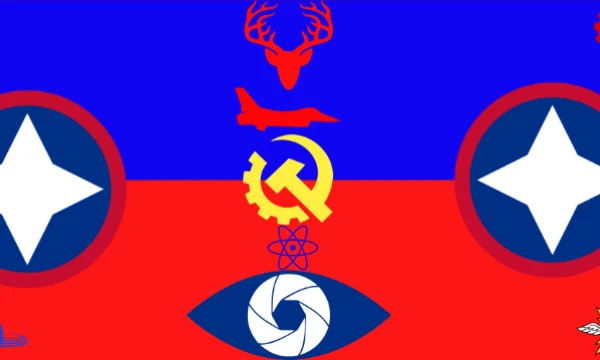 Этот тест без картинок(а ещё он первый)! Приятного прохождения!                                                                                                                                        .