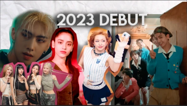 Выбираем лучший дебютный релиз k-pop групп выпущенных в 2023
пукикакипукикакипукикакипукикакипукикакипукикаки