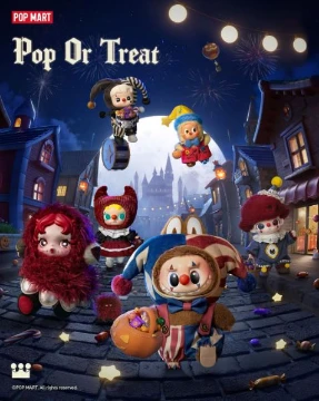 🎃from cute to creepy, but WANT🎃