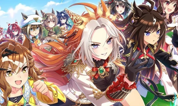Предлагаю вам выбрать лучшую песню из игры Uma Musume Pretty Derby. Все песни из японской версии игры. 