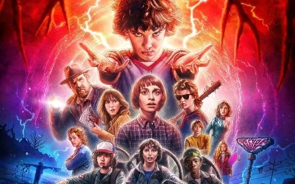 В этом тесте будут сериалы с таких платформ, как: Netflix, HBO, Amazon Prime, Apple TV+ и др.