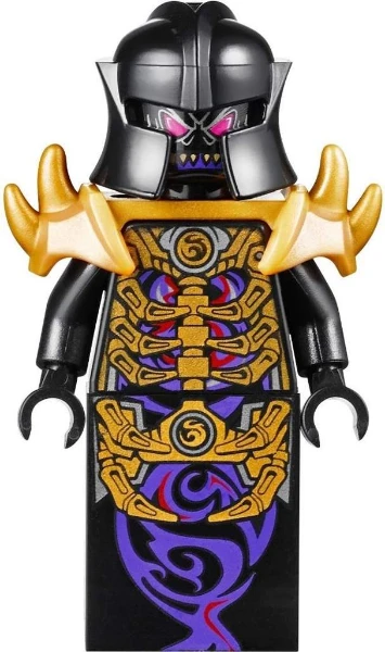 Тест-турнир Самый лучший злодей Лего сериалов на 2024 год.