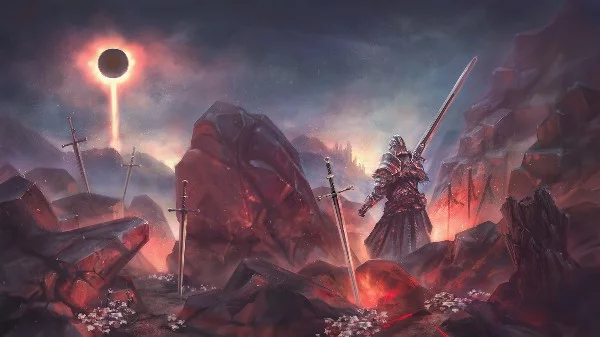 Турнир на звание лучшей локации из игр серии Dark Souls. В этом турнире представлено максимальное количество всех локаций.