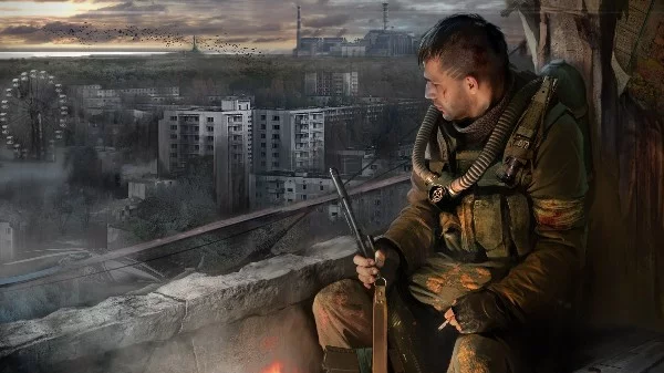 Предлагаю вам выбрать наилучшее оружие в Сталкер Тень Чернобыля