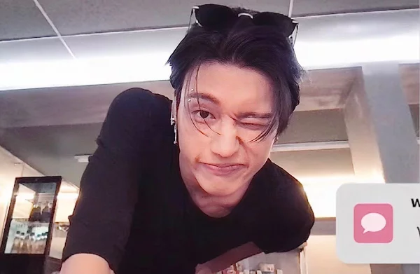 узнай, похож(-а) ли ты на чон уена из ateez?