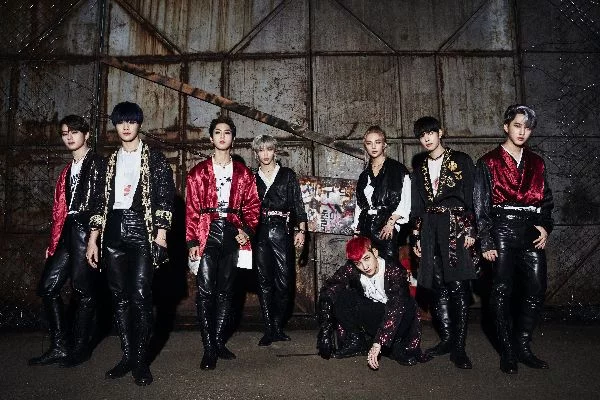 Stray kids world domination