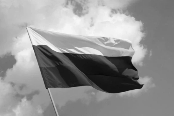 Да. Я вернулся. После месячного отсутствия в плане тестов. Итак, сегодня географический тест, нужно угадать страну по ЧБ флагу. Это первая часть, тест будет несложным.