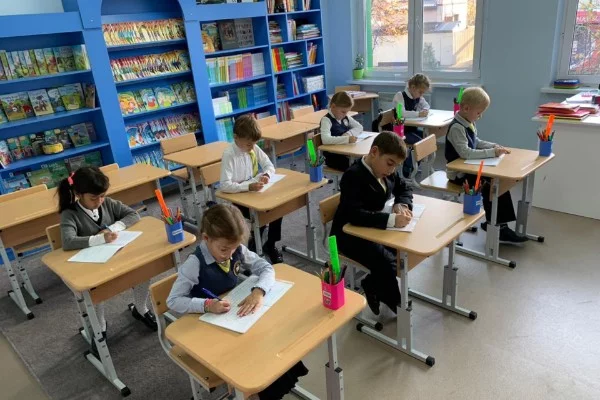 тест Сколько классов тебе нужно закончить?