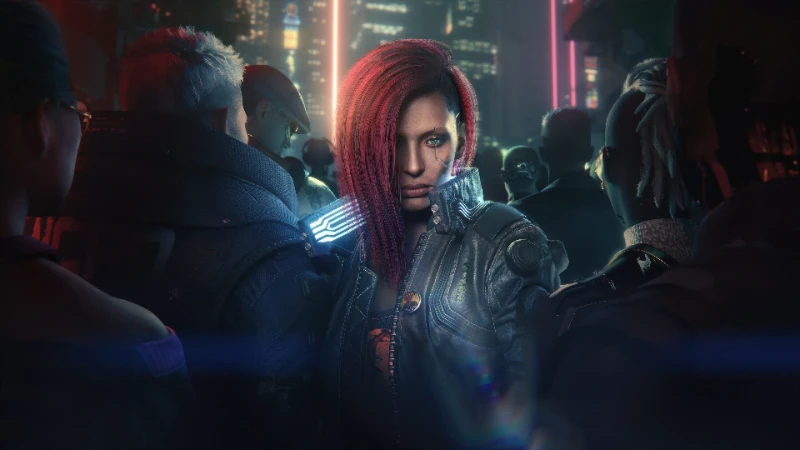 Cyberpunk 2077 Cyberpunk 2077