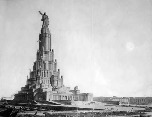 На вас лежит ответственность выбрать один из утраченных шедевров мировой культуры и архитектуры для последующего детального воссоздания со всем, что находилось внутри. Каким бы он был?