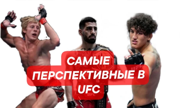 Предлагаю выбрать самого перспективного бойца UFC на июнь 2025. А именно того, кто сможет завоевать титул в своей весовой и удерживать его дольше чем остальные. При выборе учитывайте возраст бойцов.