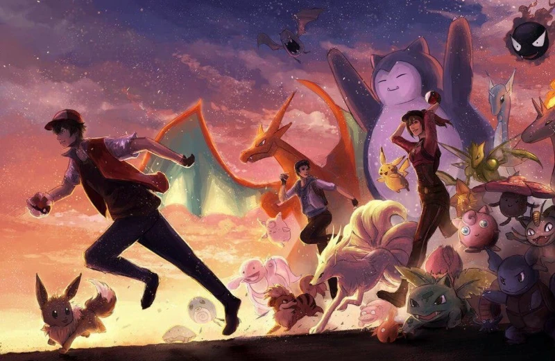  Покемоны(Pokemon) Покемоны(Pokemon)