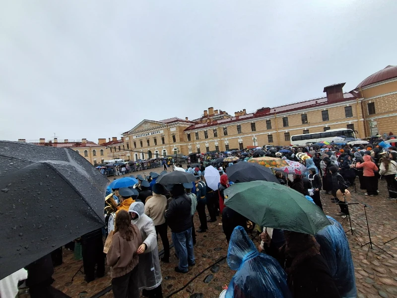 Парад оркестров, или Как у меня прошёл день города Санкт-Петербурга Парад оркестров, или Как у меня прошёл день города Санкт-Петербурга