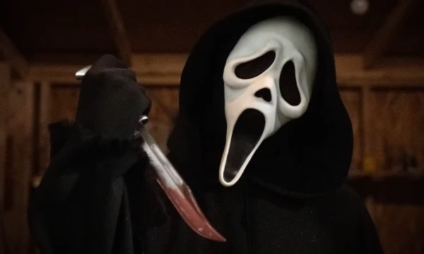 Предлагаю вам выбрать лучшее призрачное лицо из фильмов, сериалов и игр! Приятного прохождения!     