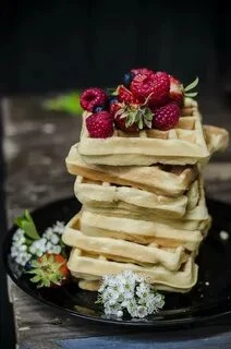 обожаю вафли! Надеюсь, ты тоже) Выберем самую вкусную и хрустящую!