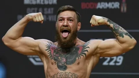 Кто для вас самый лучший и яркий боец UFC