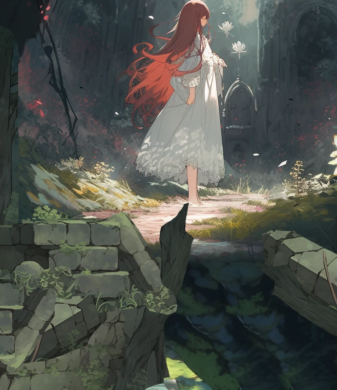 Совсем другой «Made in Abyss» 💦 Совсем другой «Made in Abyss» 💦