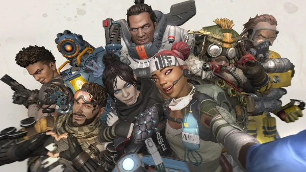 Доброго времени суток! Выберите своего любимчика из "Apex Legends", и пусть победит сильнейший! 
Удачи ;)