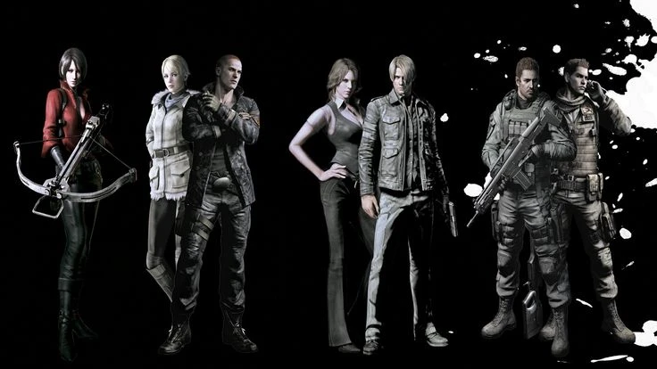 Настолько ли ужасна Resident Evil 6? Настолько ли ужасна Resident Evil 6?